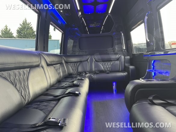 2017 Mercedes-Benz Sprinter 3500 170” Extended Sprinter for Sale in Pasadena, MD - Main Photo