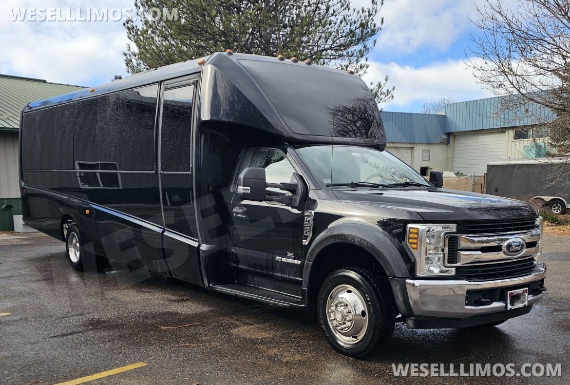 Shuttle Bus for Sale in Fort Collins, CO - Main Photo