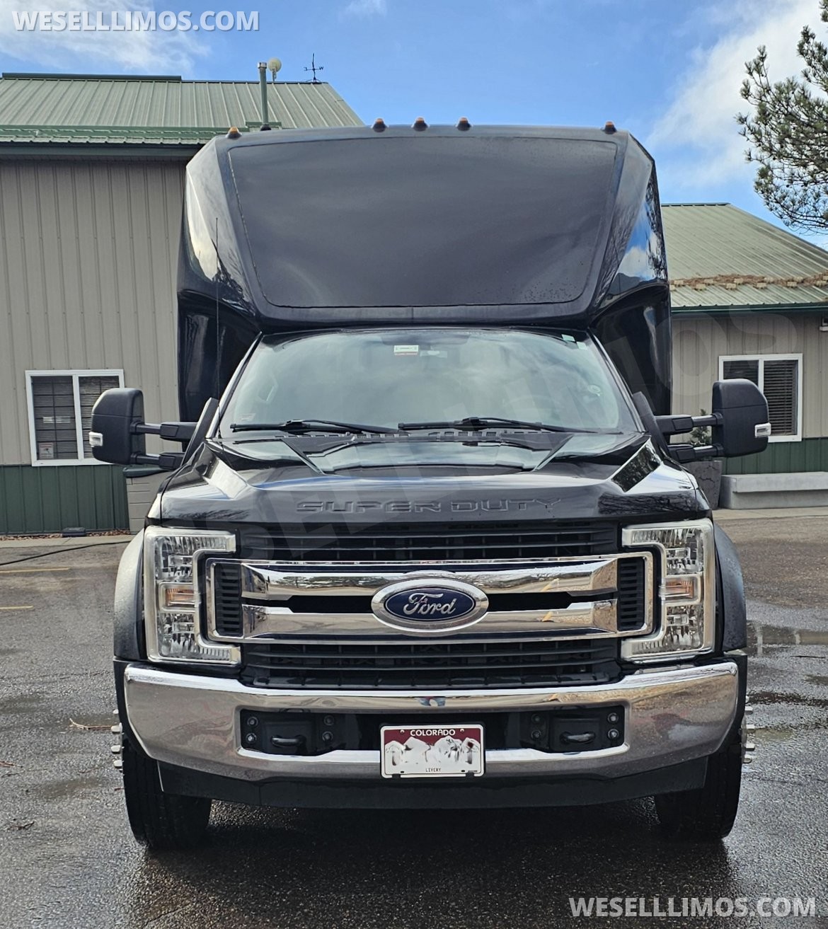 Shuttle Bus for Sale in Fort Collins, CO - Photo 2
