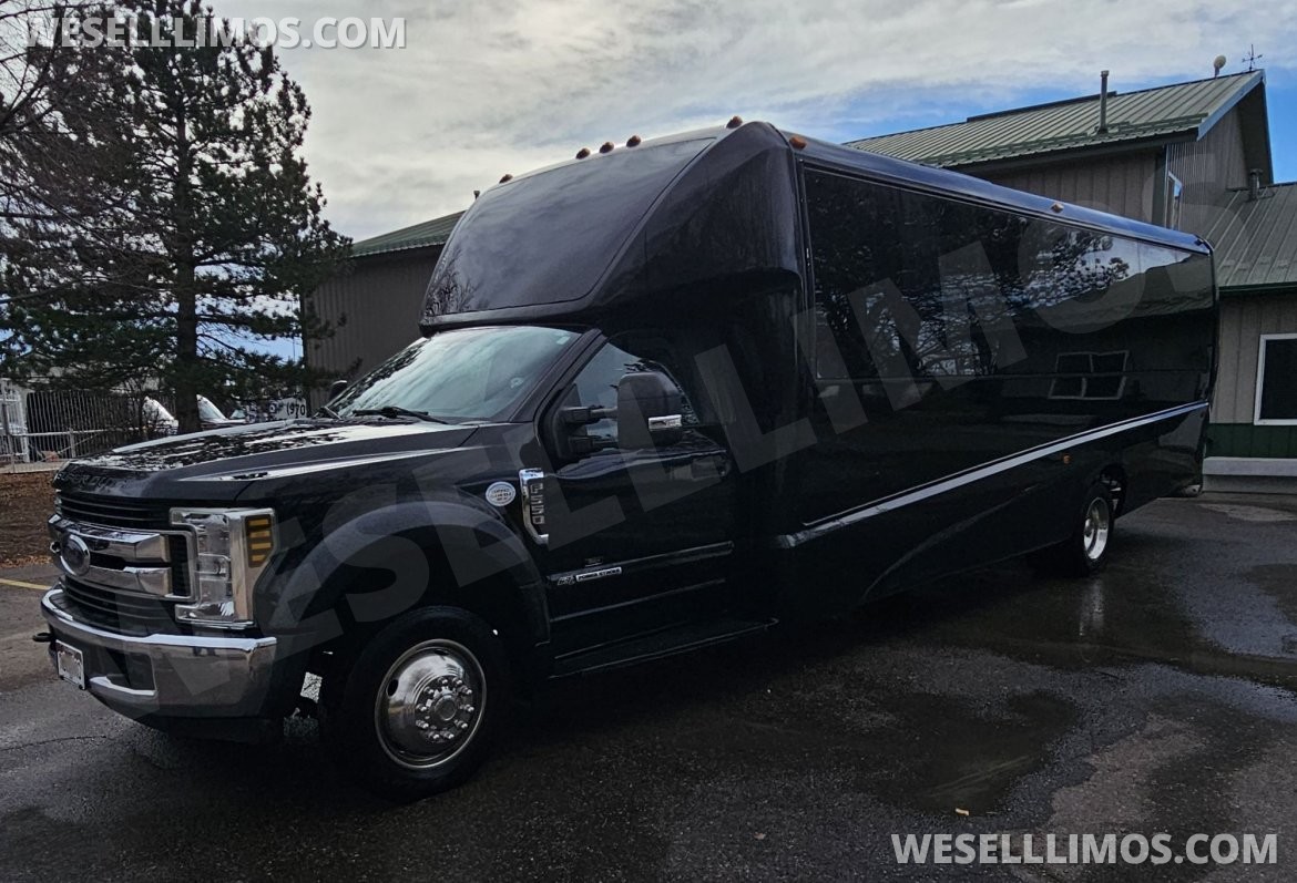 Shuttle Bus for Sale in Fort Collins, CO - Photo 3