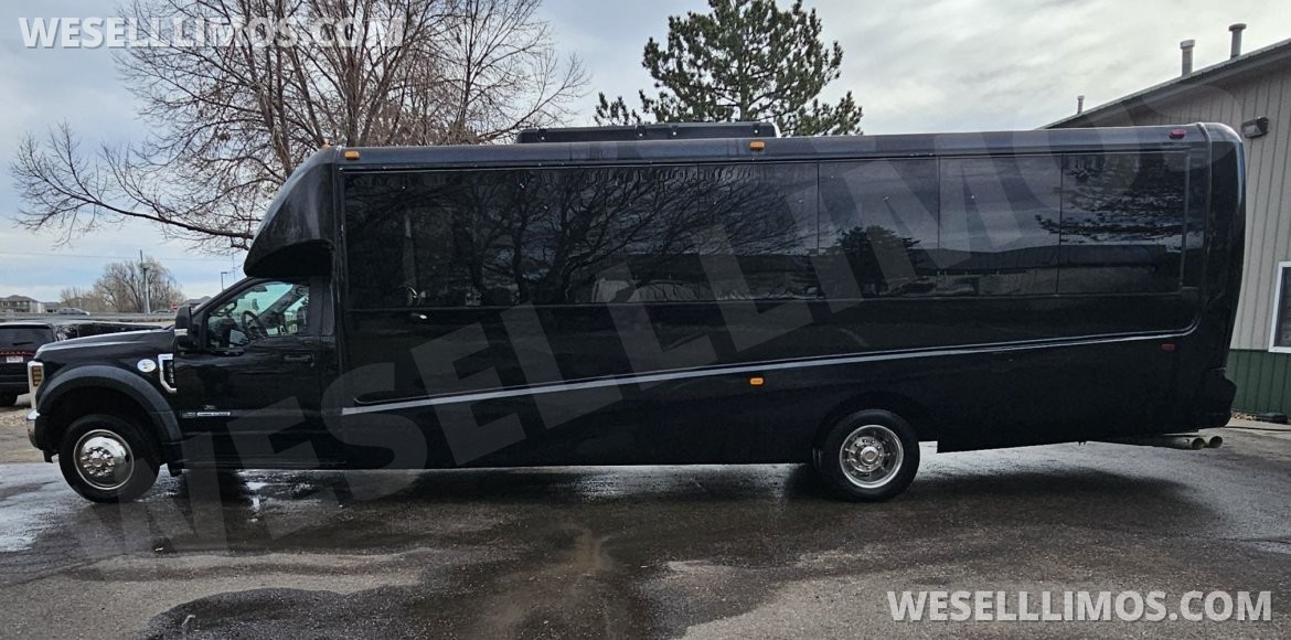 Shuttle Bus for Sale in Fort Collins, CO - Photo 4