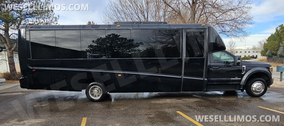 Shuttle Bus for Sale in Fort Collins, CO - Photo 7