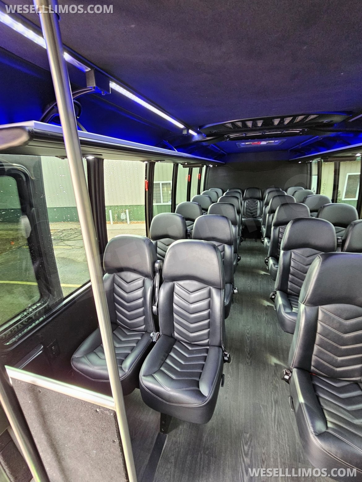 Shuttle Bus for Sale in Fort Collins, CO - Photo 9