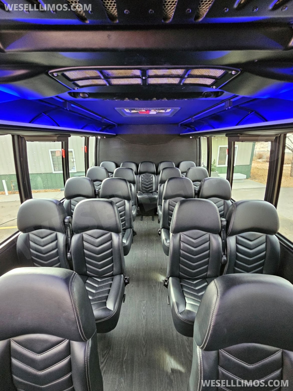 Shuttle Bus for Sale in Fort Collins, CO - Photo 10