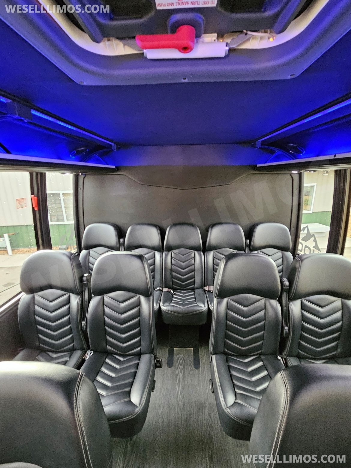 Shuttle Bus for Sale in Fort Collins, CO - Photo 12
