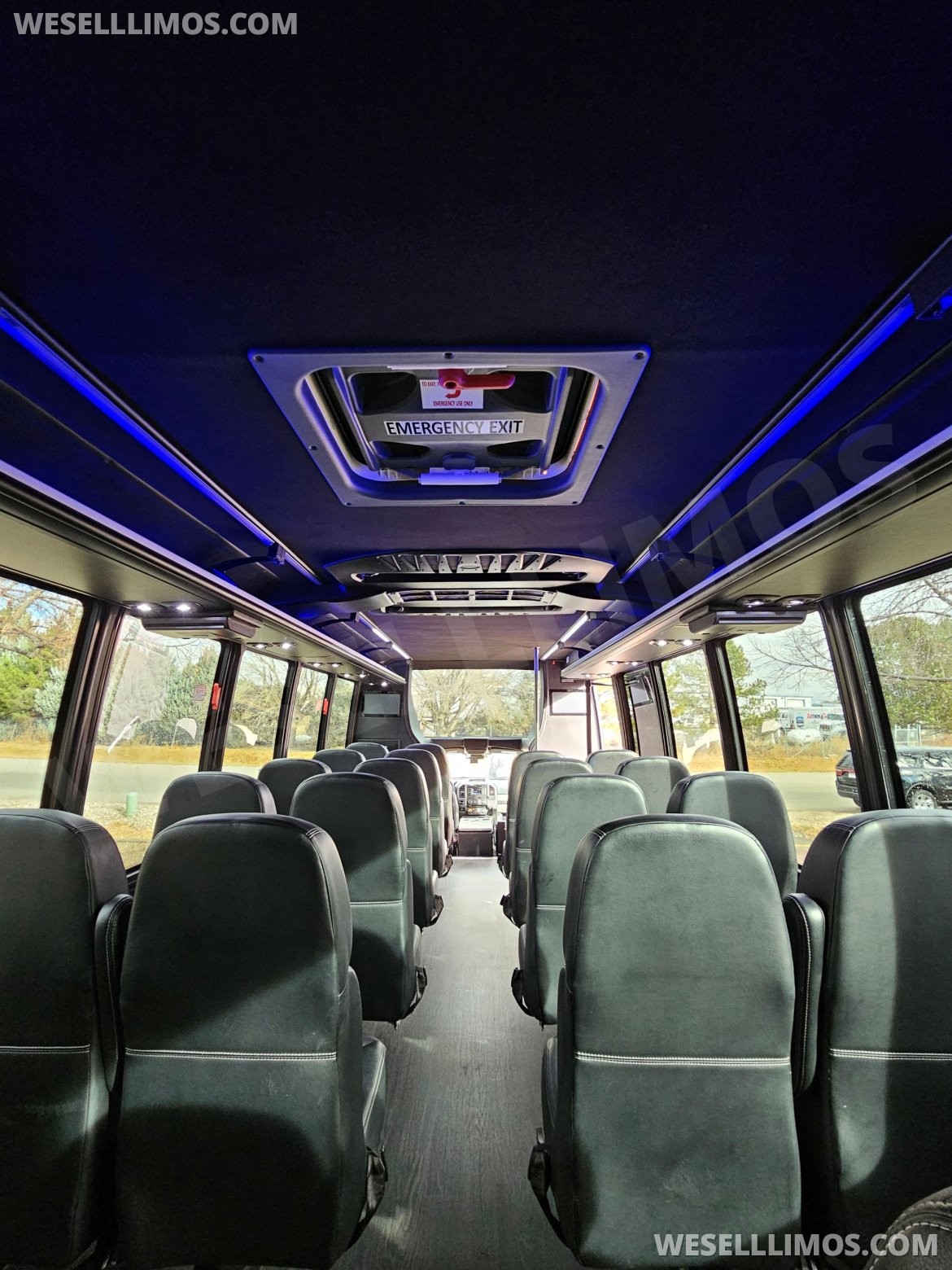 Shuttle Bus for Sale in Fort Collins, CO - Photo 13