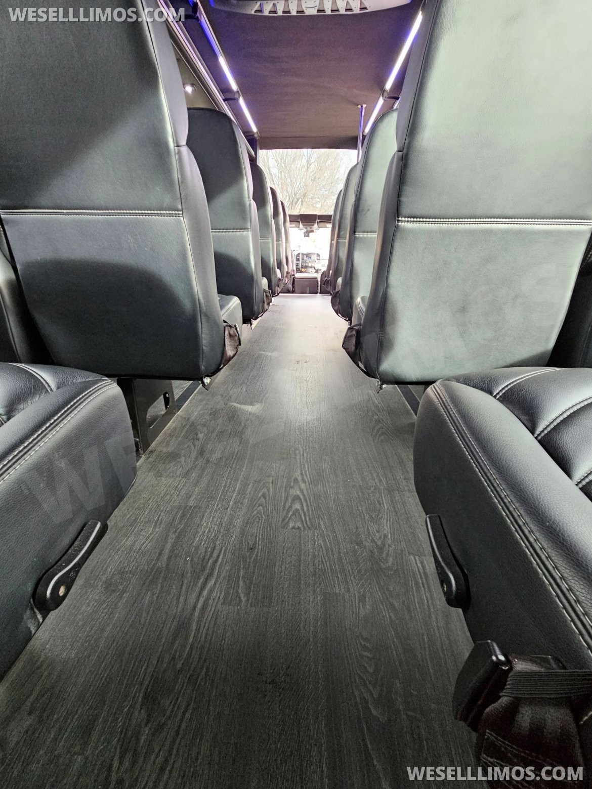 Shuttle Bus for Sale in Fort Collins, CO - Photo 14