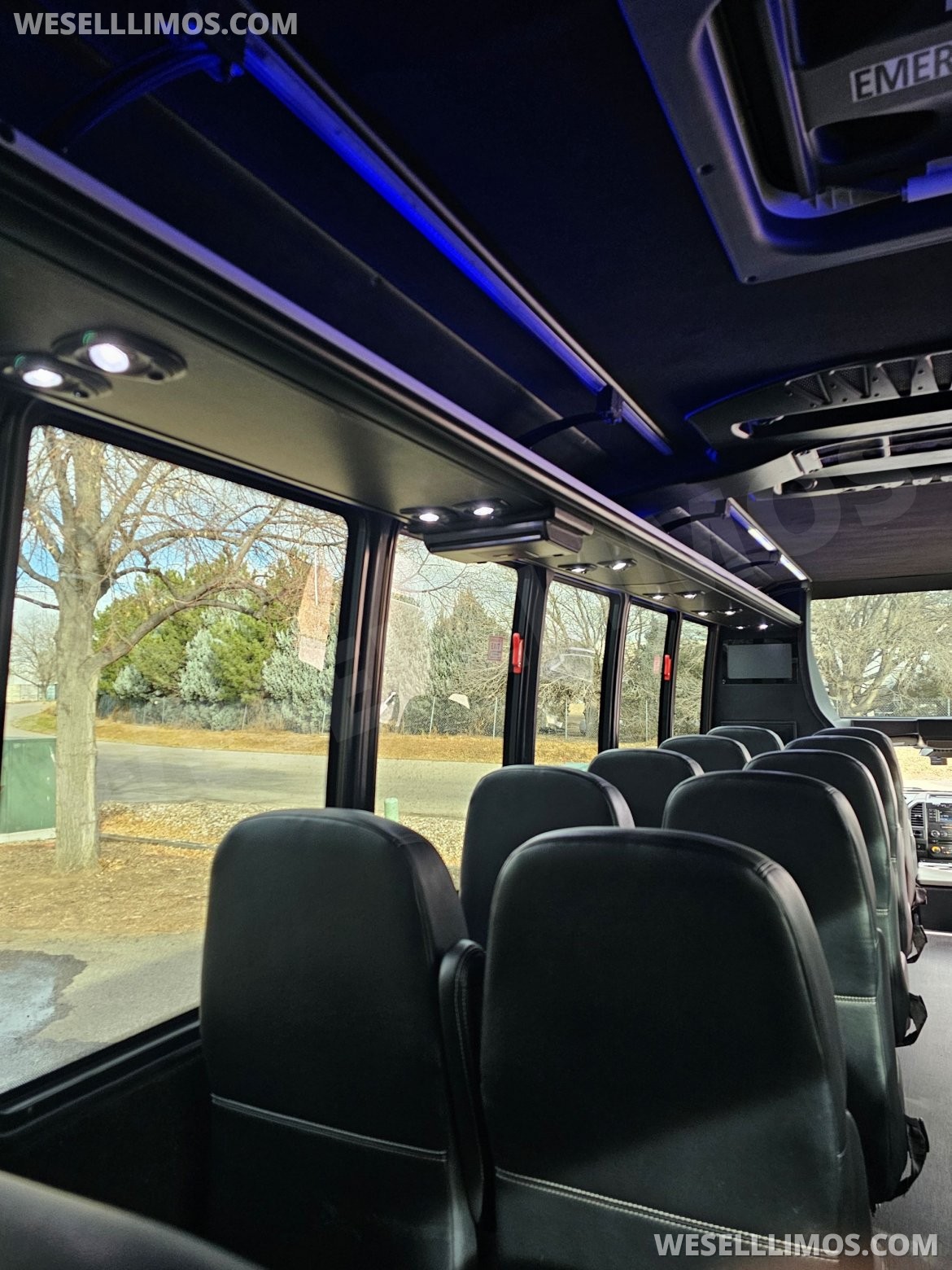 Shuttle Bus for Sale in Fort Collins, CO - Photo 15