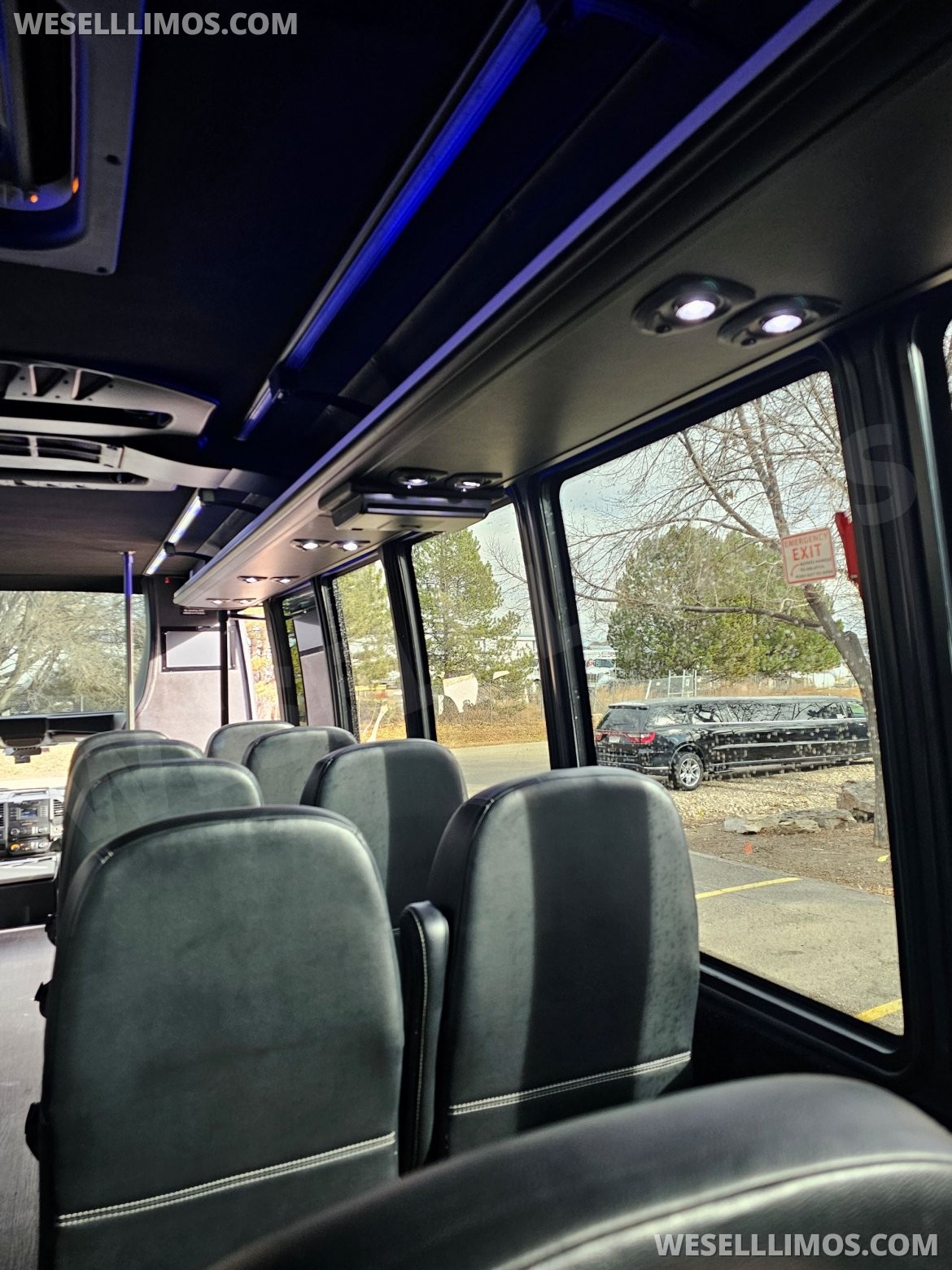 Shuttle Bus for Sale in Fort Collins, CO - Photo 16