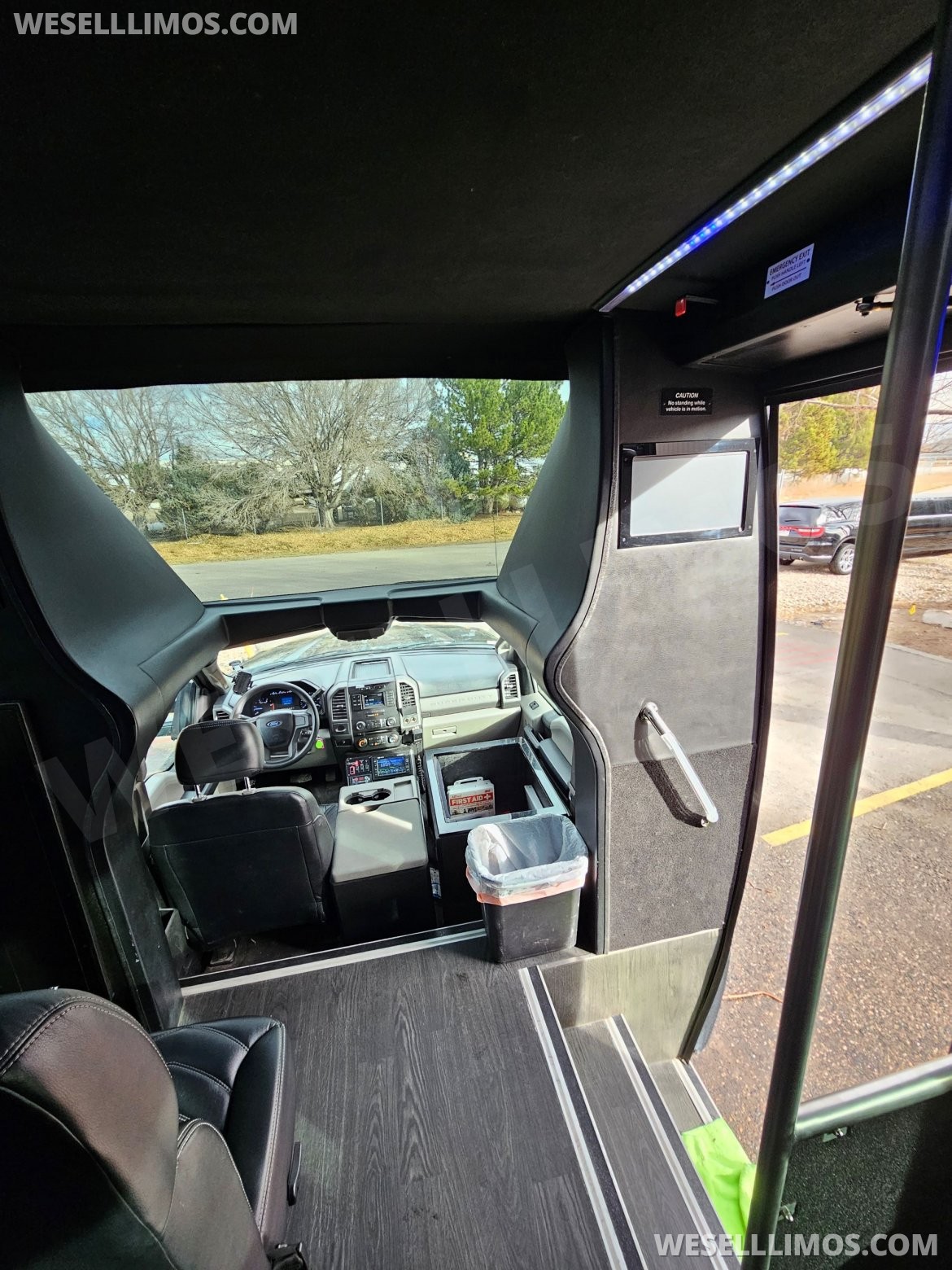 Shuttle Bus for Sale in Fort Collins, CO - Photo 17