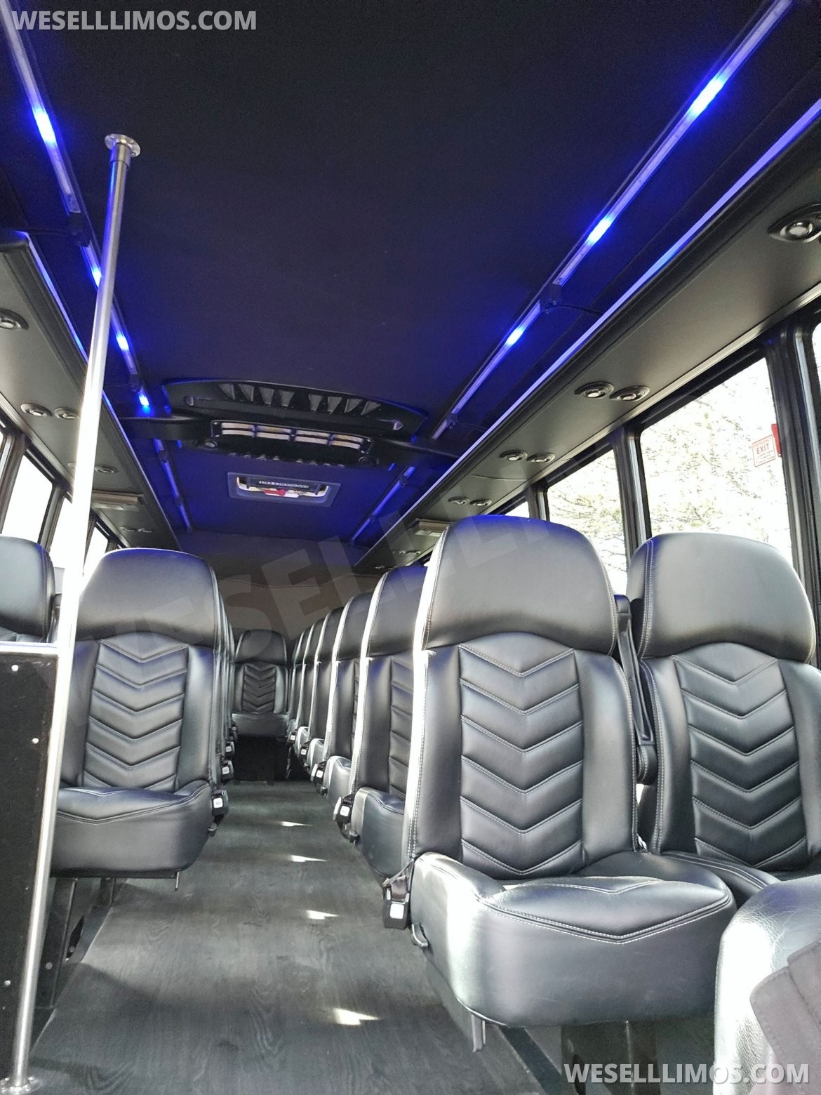 Shuttle Bus for Sale in Fort Collins, CO - Photo 20