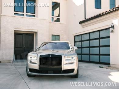 2015 Rolls-Royce Ghost Exotic for Sale in Los Angeles, CA