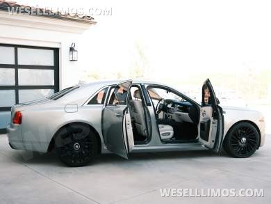 2015 Rolls-Royce Ghost Exotic - Exotic for Sale in Los Angeles, CA - Photo 4