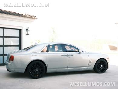 2015 Rolls-Royce Ghost Exotic - Exotic for Sale in Los Angeles, CA - Photo 5