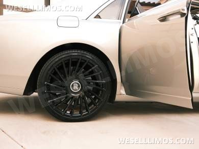 2015 Rolls-Royce Ghost Exotic - Exotic for Sale in Los Angeles, CA - Photo 6