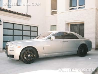 2015 Rolls-Royce Ghost Exotic - Exotic for Sale in Los Angeles, CA - Photo 8