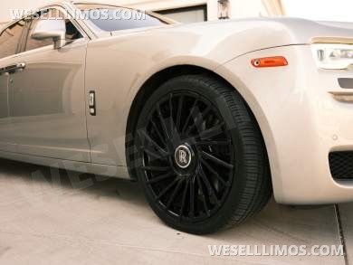 2015 Rolls-Royce Ghost Exotic - Exotic for Sale in Los Angeles, CA - Photo 9