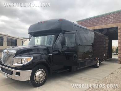 2013 International Bus Limo Bus for Sale in Modesto, CA