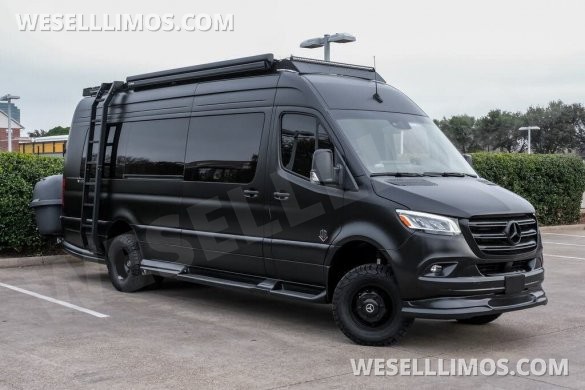 2025 OGV Luxury Coach V-Cruise 100BA Sprinter for Sale in Addison, TX - Main Photo