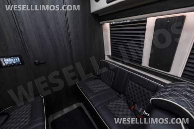 2025 OGV OGV Luxury Coach V-Cruise 100BA Sprinter - Sprinter for Sale in Addison, TX - Photo 26