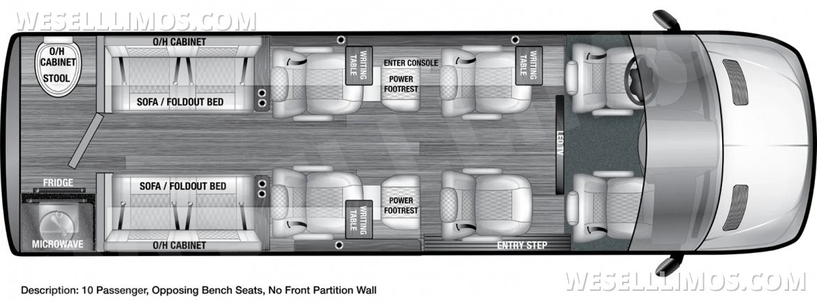 Sprinter for Sale in Addison, TX - Photo 36
