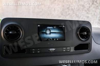 2020 LCW Mercedes-Benz LCW Super Family Traveler 12 Passenger Sprinter Sprinter - Sprinter for Sale in Dallas, TX - Photo 10