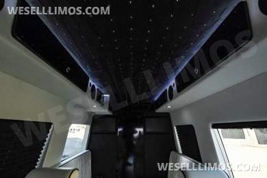 2020 LCW Mercedes-Benz LCW Super Family Traveler 12 Passenger Sprinter Sprinter - Sprinter for Sale in Dallas, TX - Photo 23
