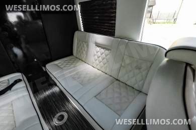 2020 LCW Mercedes-Benz LCW Super Family Traveler 12 Passenger Sprinter Sprinter - Sprinter for Sale in Dallas, TX - Photo 29