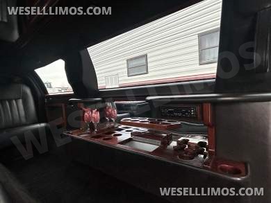2007 Da Bryan Coach Lincoln Towncar  Limousine - Limousine for Sale in St Charles, IL - Photo 10