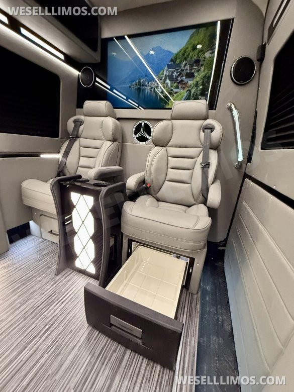 2025 Mercedes-Benz Sprinter Sprinter for Sale in Springfield, MO - Main Photo