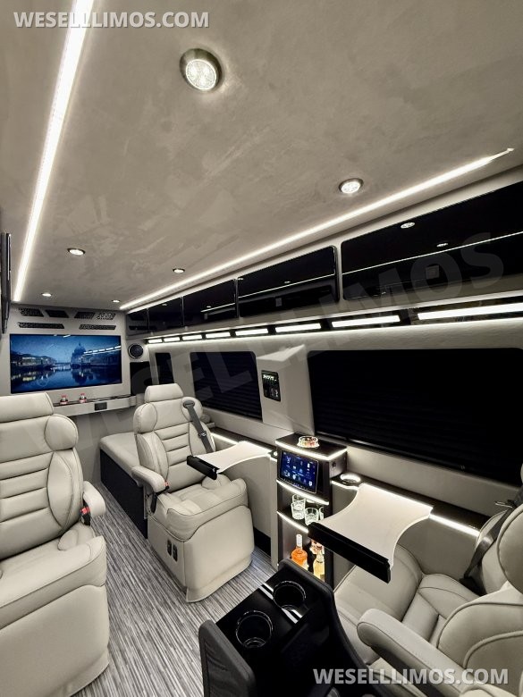2025 Mercedes-Benz Sprinter Sprinter for Sale in Springfield, MO - Photo 3