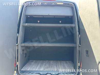 2024 Legends  Mercedes-Benz Executive Shuttle 3500XD Sprinter  Sprinter - Sprinter for Sale in Dallas, TX - Photo 19