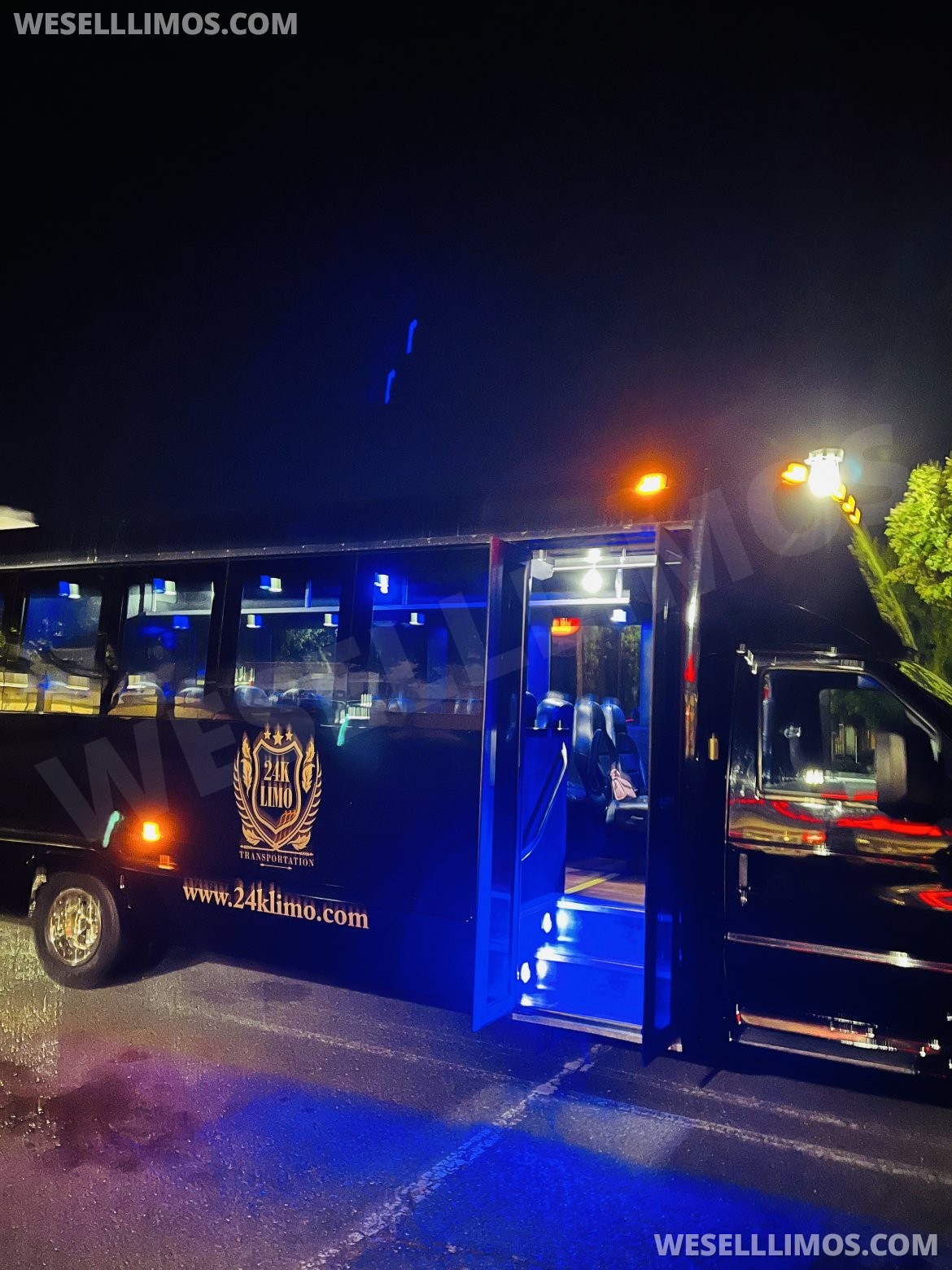 Executive Shuttle for Sale in Hayward, CA - Main Photo