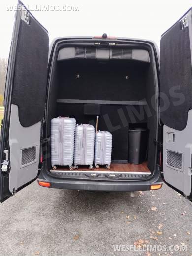 2014 Mercedes-Benz Sprinter Van 3500 Sprinter - Sprinter for Sale in Euclid, OH - Photo 3