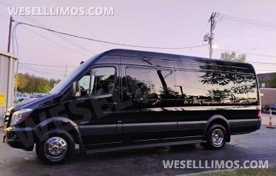 2014 Mercedes-Benz Sprinter Van 3500 Sprinter - Sprinter for Sale in Euclid, OH - Photo 4