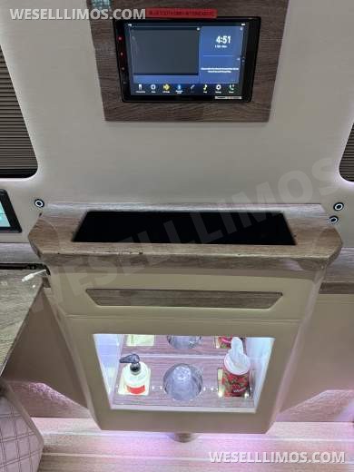 2021 Mercedes-Benz Sprinter 3500 Jet-Style Sprinter - Sprinter for Sale in Studio City, CA - Photo 11
