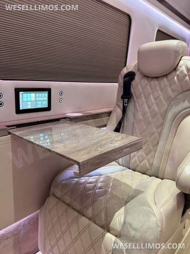 2021 Mercedes-Benz Sprinter 3500 Jet-Style Sprinter - Sprinter for Sale in Studio City, CA - Photo 14