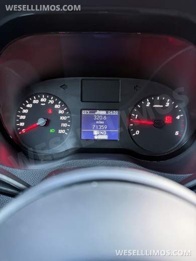 2021 Mercedes-Benz Sprinter 3500 Jet-Style Sprinter - Sprinter for Sale in Studio City, CA - Photo 16