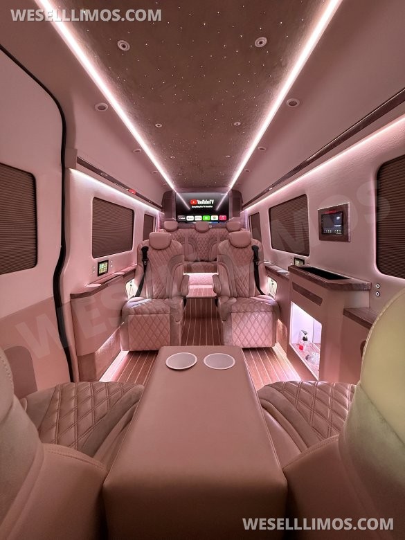 2021 Mercedes-Benz Sprinter 3500 Dually Sprinter for Sale in Studio City, CA - Main Photo