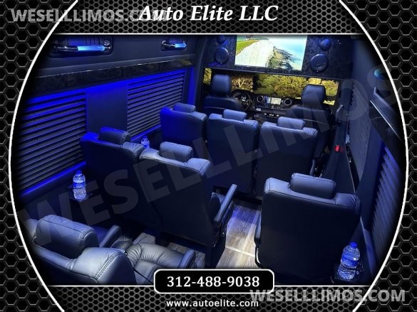 2024 Mercedes-Benz Sprinter Sprinter for Sale in Elkhart, IN - Main Photo