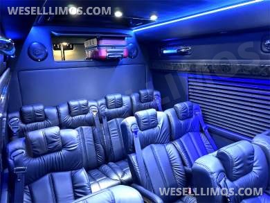 2024 15 Passenger Executive Shuttle Road Liner 747 Auto Elite Mercedes-Benz Sprinter - Sprinter for Sale in Elkhart, IN - Photo 12