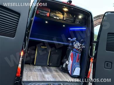 2024 15 Passenger Executive Shuttle Road Liner 747 Auto Elite Mercedes-Benz Sprinter - Sprinter for Sale in Elkhart, IN - Photo 14