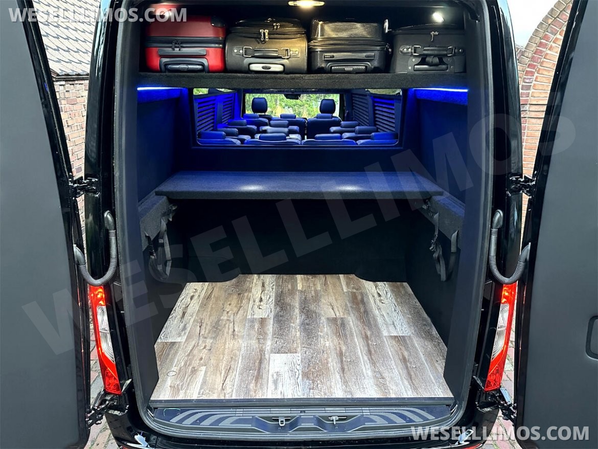 Sprinter for Sale in Elkhart, IN - Photo 15