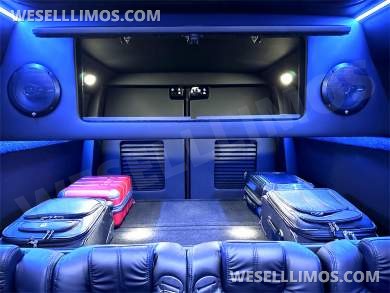2024 15 Passenger Executive Shuttle Road Liner 747 Auto Elite Mercedes-Benz Sprinter - Sprinter for Sale in Elkhart, IN - Photo 28