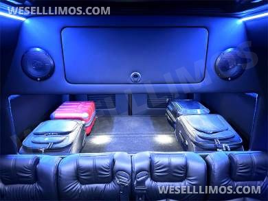 2024 15 Passenger Executive Shuttle Road Liner 747 Auto Elite Mercedes-Benz Sprinter - Sprinter for Sale in Elkhart, IN - Photo 29