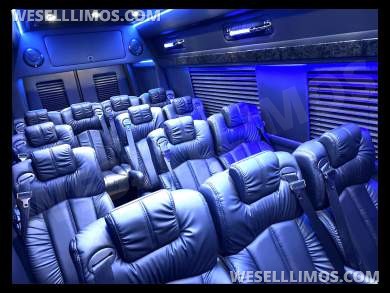 2024 15 Passenger Executive Shuttle Road Liner 747 Auto Elite Mercedes-Benz Sprinter - Sprinter for Sale in Elkhart, IN - Photo 30