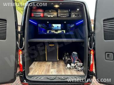 2024 15 Passenger Executive Shuttle Road Liner 747 Auto Elite Mercedes-Benz Sprinter - Sprinter for Sale in Elkhart, IN - Photo 32