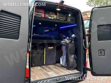 2024 15 Passenger Executive Shuttle Road Liner 747 Auto Elite Mercedes-Benz Sprinter - Sprinter for Sale in Elkhart, IN - Photo 33