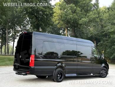 2024 15 Passenger Executive Shuttle Road Liner 747 Auto Elite Mercedes-Benz Sprinter - Sprinter for Sale in Elkhart, IN - Photo 35