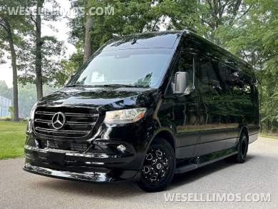2024 15 Passenger Executive Shuttle Road Liner 747 Auto Elite Mercedes-Benz Sprinter - Sprinter for Sale in Elkhart, IN - Photo 36
